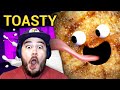 I M BEING EATEN BY CINNAMON TOAST CRUNCH Toasty Cartoon Horror Game