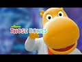 Backyardigans UNIQUA TASHA Those Bones