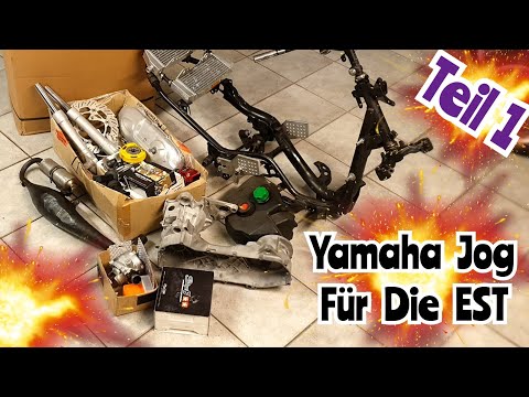 Stage 6 R/T 70 Jog | Teil 1 | Setup und aktueller Stand