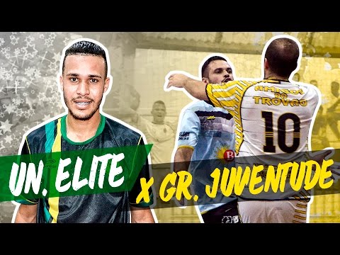 União Elite x Grêmio Juventude - Final Taça Cidade de SP 2016 (Ouro)