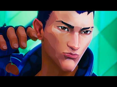 VALORANT EPISODE 2 Cinematic Secrets! (VALORANT "RETAKE" Episode 2 Yoru Trailer)