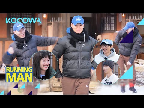 "Do you want to see our producer do it?" and Woo Jae 🤣🤣 l Running Man Ep 635 [ENG SUB]