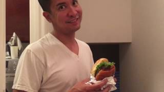 Edward&#39;s Burger Review: Costco&#39;s Shake Shack