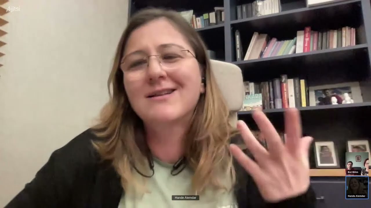 AB projeleri yazma ve yürütme: Doç. Dr. Hande Alemdar ile konuşuyoruz