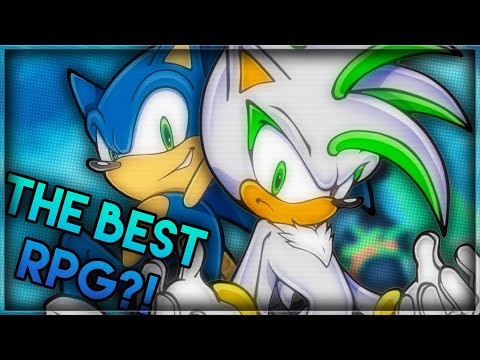 one of the BEST SONIC RPGs EVER...