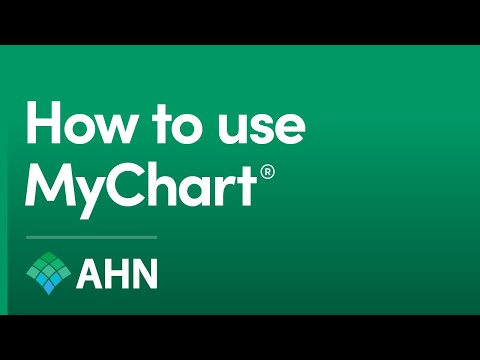 My Chart Ahn