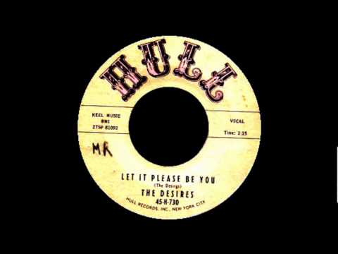 Set Me Free (My Darling)- The Desires-1960-Hull 733.wmv
