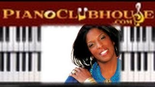 🎹   GOD CAN - Andrea McClurkin (easy gospel piano tutorial)