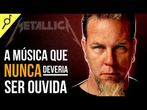 Decifrando NOTHING ELSE MATTERS: A verdadeira história por trás do hit do Metallica