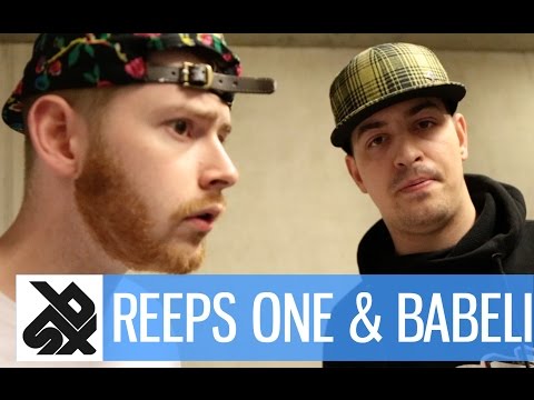 REEPS ONE & BABELI  |  British Humour