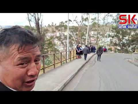 TRANSMISIÓN EN VIVO DESDE CAÑAR ECUADOR SALUDOS AMIG@S 