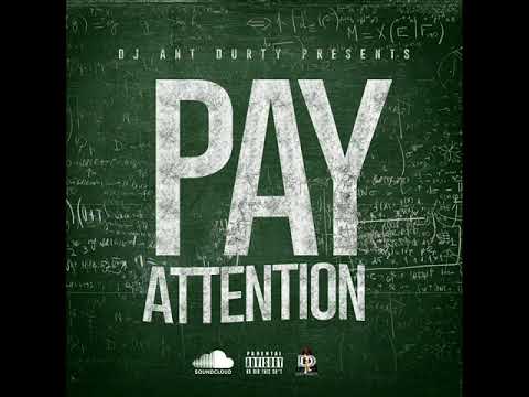 Kody Woah - Blessings (Pay Attentio - MIXTAPE)