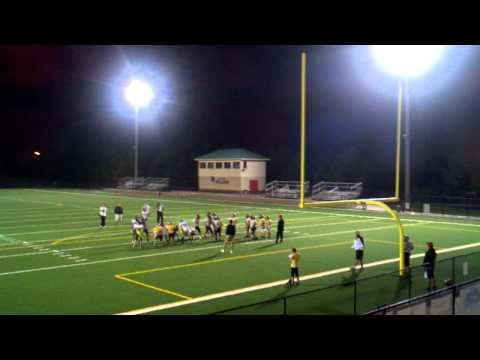 NG 6th-grade Bulldog's secret weapon: Conner Godfrey'