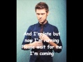 I Want You - Andrew Allen (Lyrics in video) 