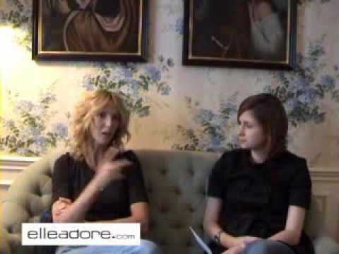 "Entre filles" avec Sandrine Kiberlain