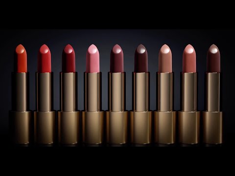 True Velvet Lipstick Launch