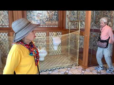 Mezhyhirya Residence Museum, Kiev, Ukraine.