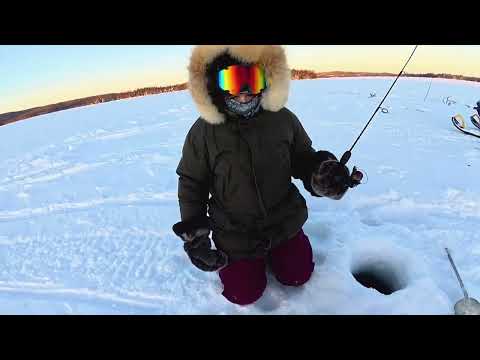 Weekend on Reindeer Lake Saskatchewan 