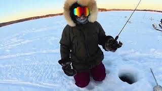 Weekend on Reindeer Lake Saskatchewan 