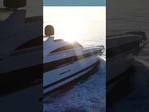 M/Y Agora III - ISA Yachts