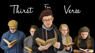 Thirst for Verse