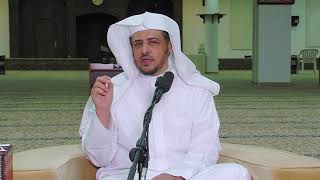 صورة اللقاء (23)  حديث "الصائم يصبح جنبا من جماع"