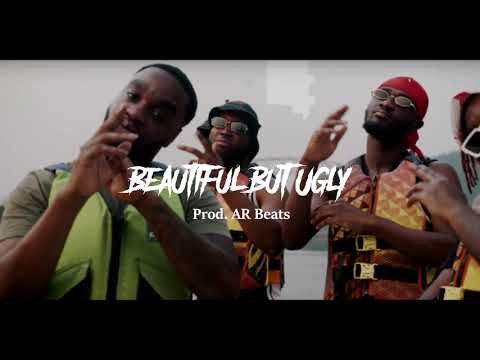 NSG x Belly Squad x J Hus x Darkoo x Hardy Caprio "Beautiful But Ugly" [Prod. AR Beats]