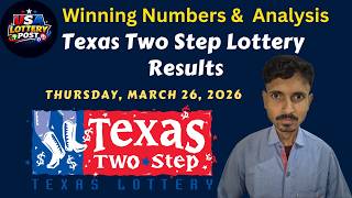 Texas Two Step Results Today (March 26, 2026)