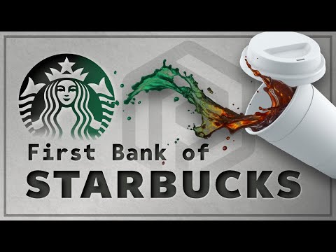 Why Starbucks is Actually a Bank