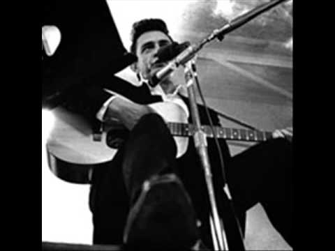 Johnny Cash - Sweet Betsy from Pike
