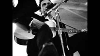 Johnny Cash - Sweet Betsy from Pike