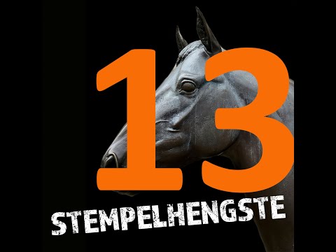 Stempelhengste Podcast - 13 Donnerhall