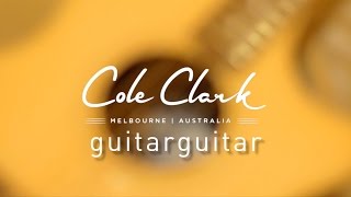 Cole Clark Acoustic Guitars | A Closer Look