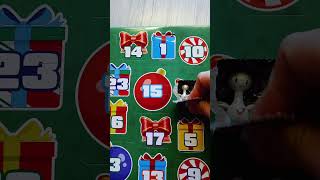 Pokémon Advent Calendar 2024: Door 2 #shorts