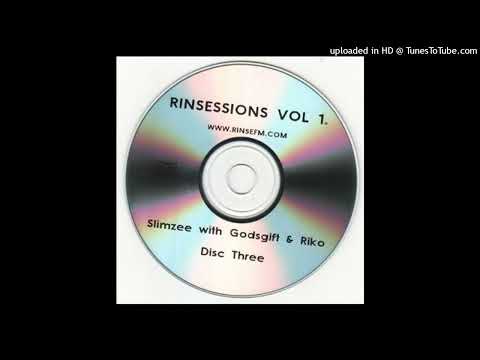 God's Gift B2B Riko Dan