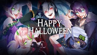 【歌ってみた】HAppyHalloween