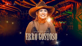 Ouvir Simone Mendes – ERRO GOSTOSO