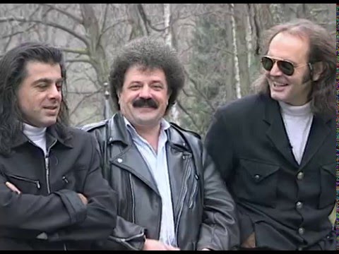 Husein Hasanefendic Hus, Aki Rahimovski i Zelimir Altarac Cicak-intervju retro 