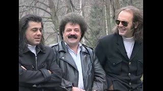 Husein Hasanefendic Hus, Aki Rahimovski i Zelimir Altarac Cicak-intervju retro 