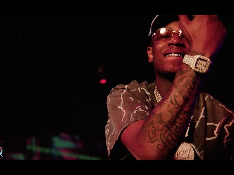 Big Scarr - From Da South [Official Music Video]