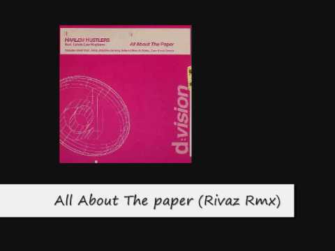 Harlem Hustlers feat. Linda Lee Hopkins - All About The paper (Rivaz club remix)