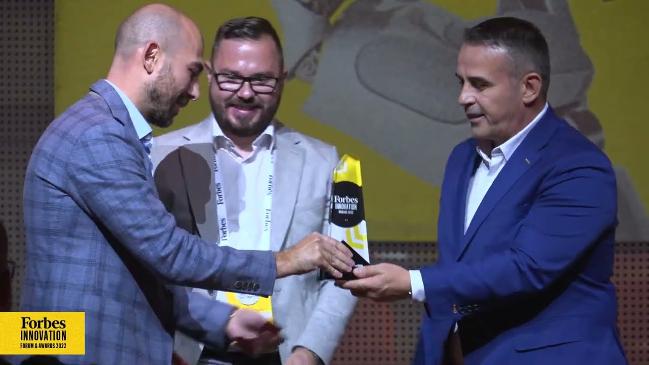 Forbes Innovation Forum & Awards 2022