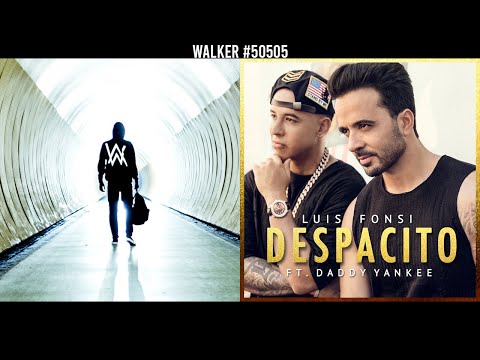 Despacito // Faded [Mashup] - Alan Walker & Luis Fonsi ft. Daddy Yankee