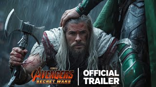 Download lagu Marvel's Avengers: Secret Wars Teaser Trailer out Already? Avengers: Kang Dynasty More Script Leaked mp3