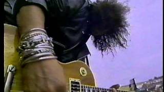 Slash&#39;s Snakepit Donington 95 DVD.