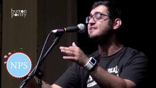 Amir Safi - &quot;Brown Boy. White House&quot; (NPS 2013)