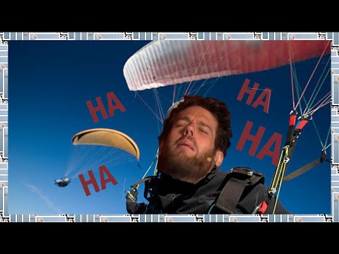 Paraglider haben den besten Humor - Just Chatting
