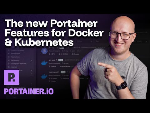 Is Portainer still the best Docker and Kubernetes Management Platform?