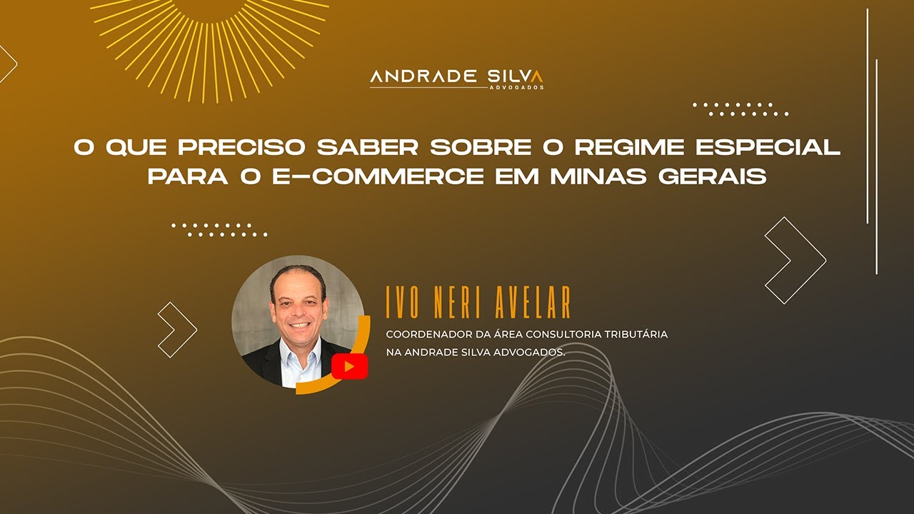 O que preciso saber sobre o regime especial para o e-commerce em Minas Gerais?