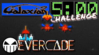 Galaxian (NES) - Evercade 5 Minute Challenge